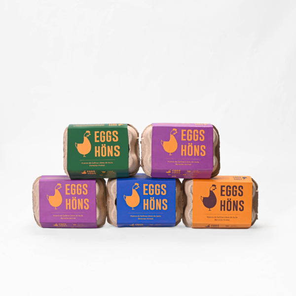 5 Packs Huevos Eggs Höns