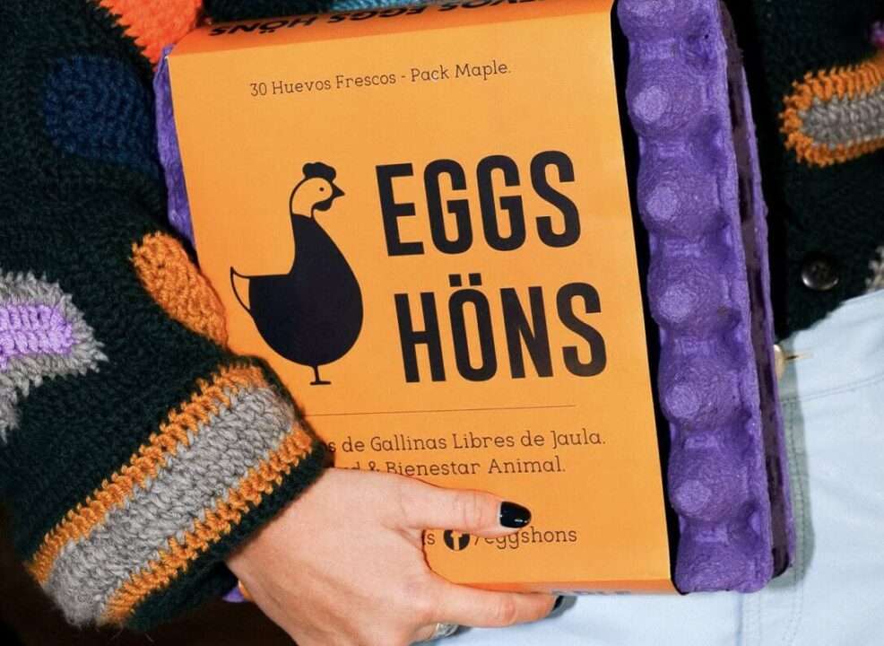 Eggshons | Huevos De Gallinas Libres